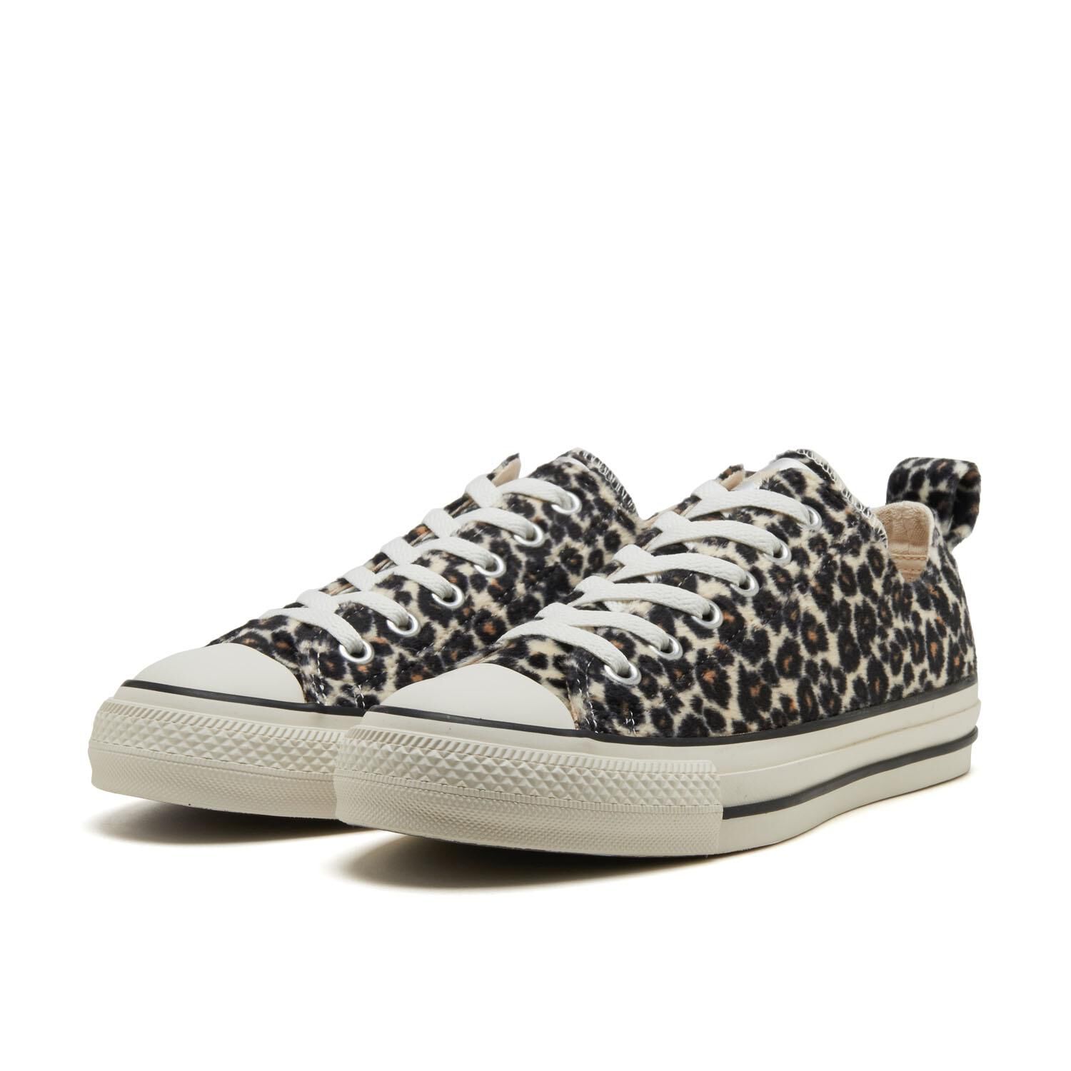 CONVERSE「【CONVERSE】AS (R) LEOPARDFUR OX」|スニーカー|