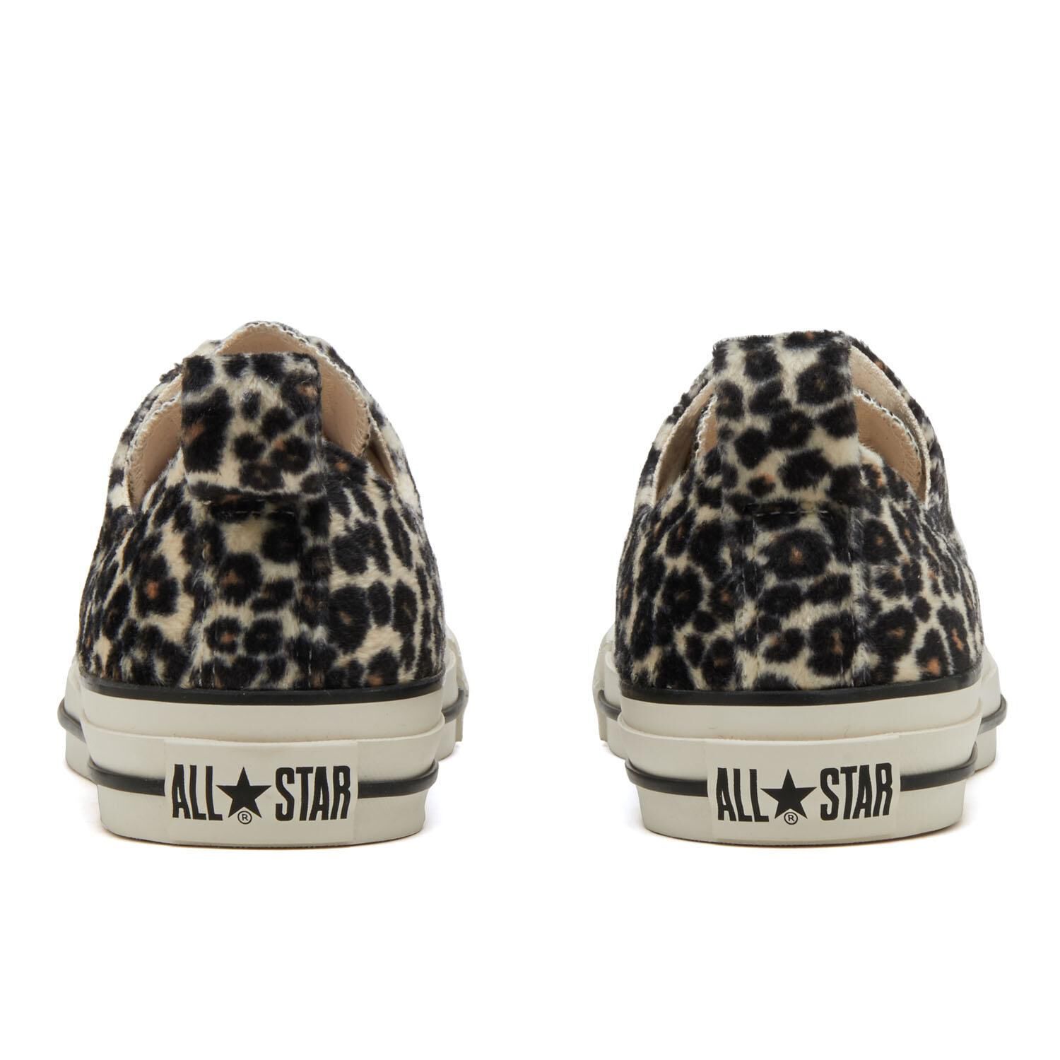 CONVERSE「【CONVERSE】AS (R) LEOPARDFUR OX」|スニーカー|