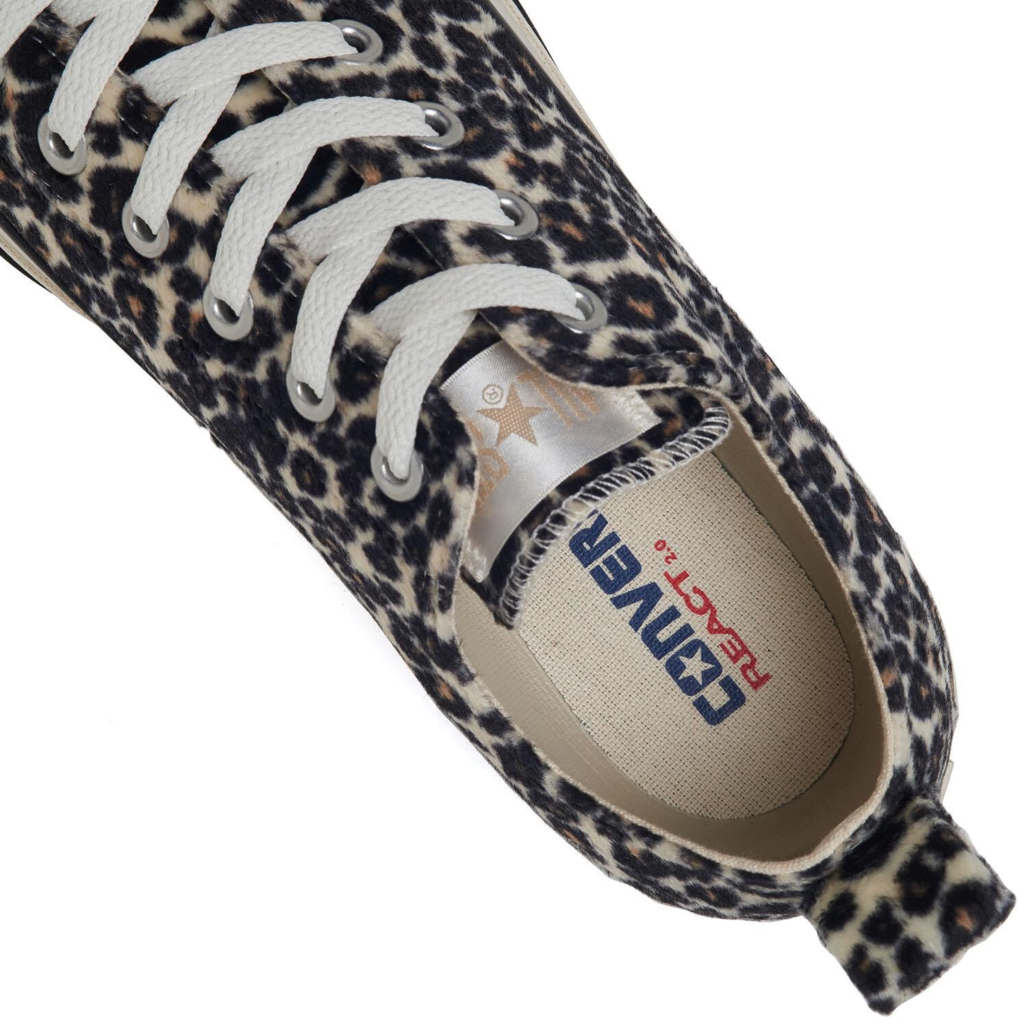 CONVERSE「【CONVERSE】AS (R) LEOPARDFUR OX」|スニーカー|