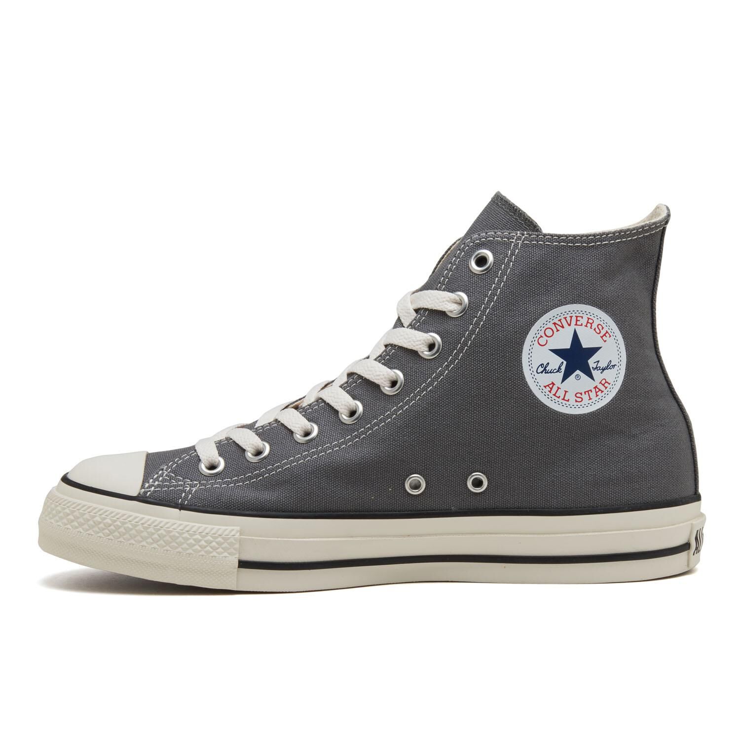 CONVERSE「【CONVERSE】AS (R) HI」|スニーカー|グレー