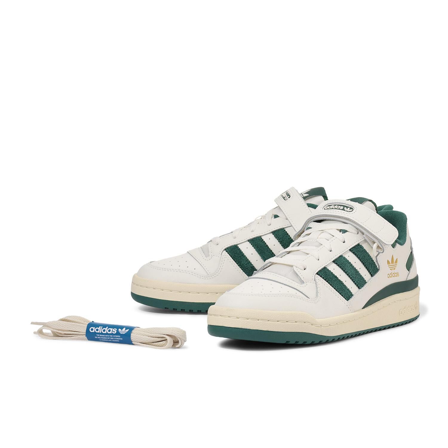 adidas「【ADIDAS】FORUM LOW」|スニーカー|