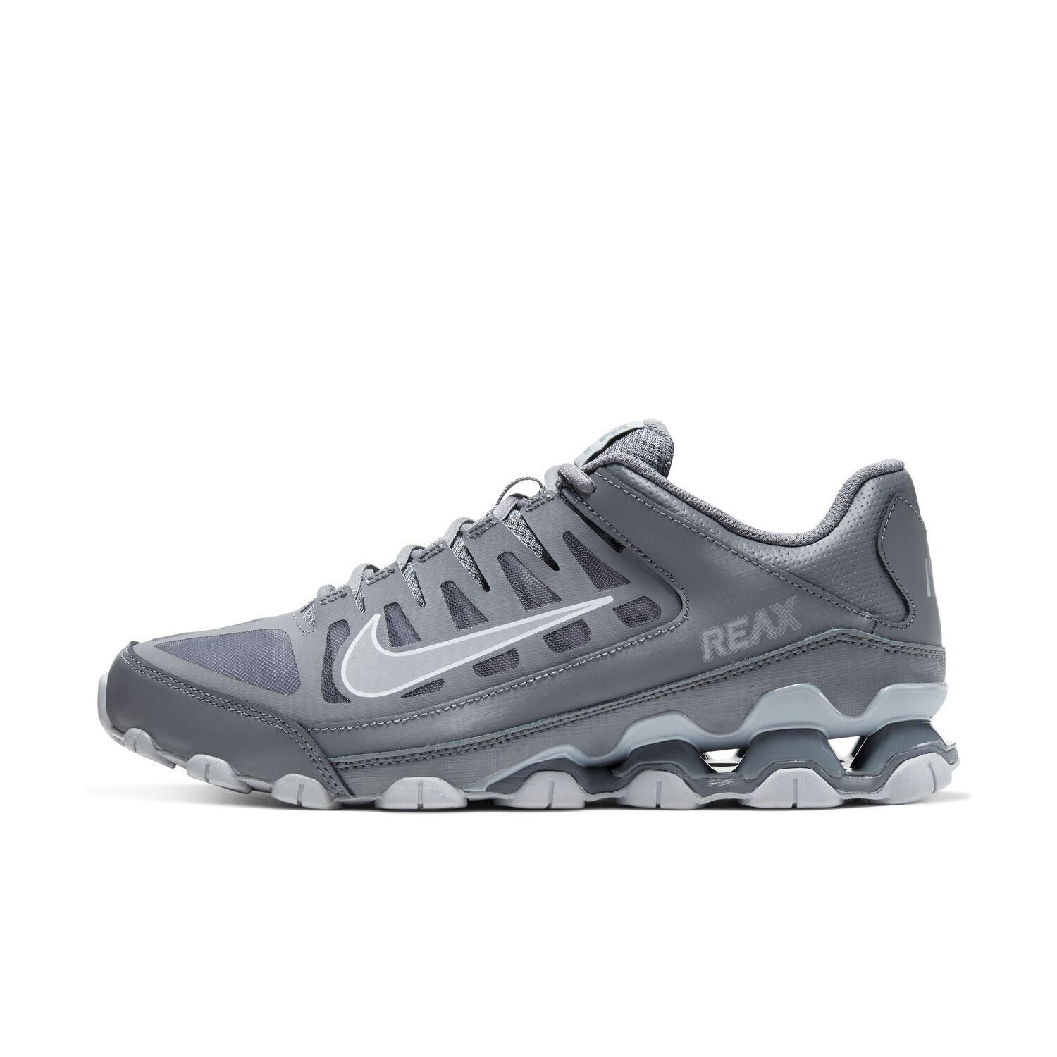 NIKE「【NIKE】REAX 8 TR MESH」|スニーカー|グレー
