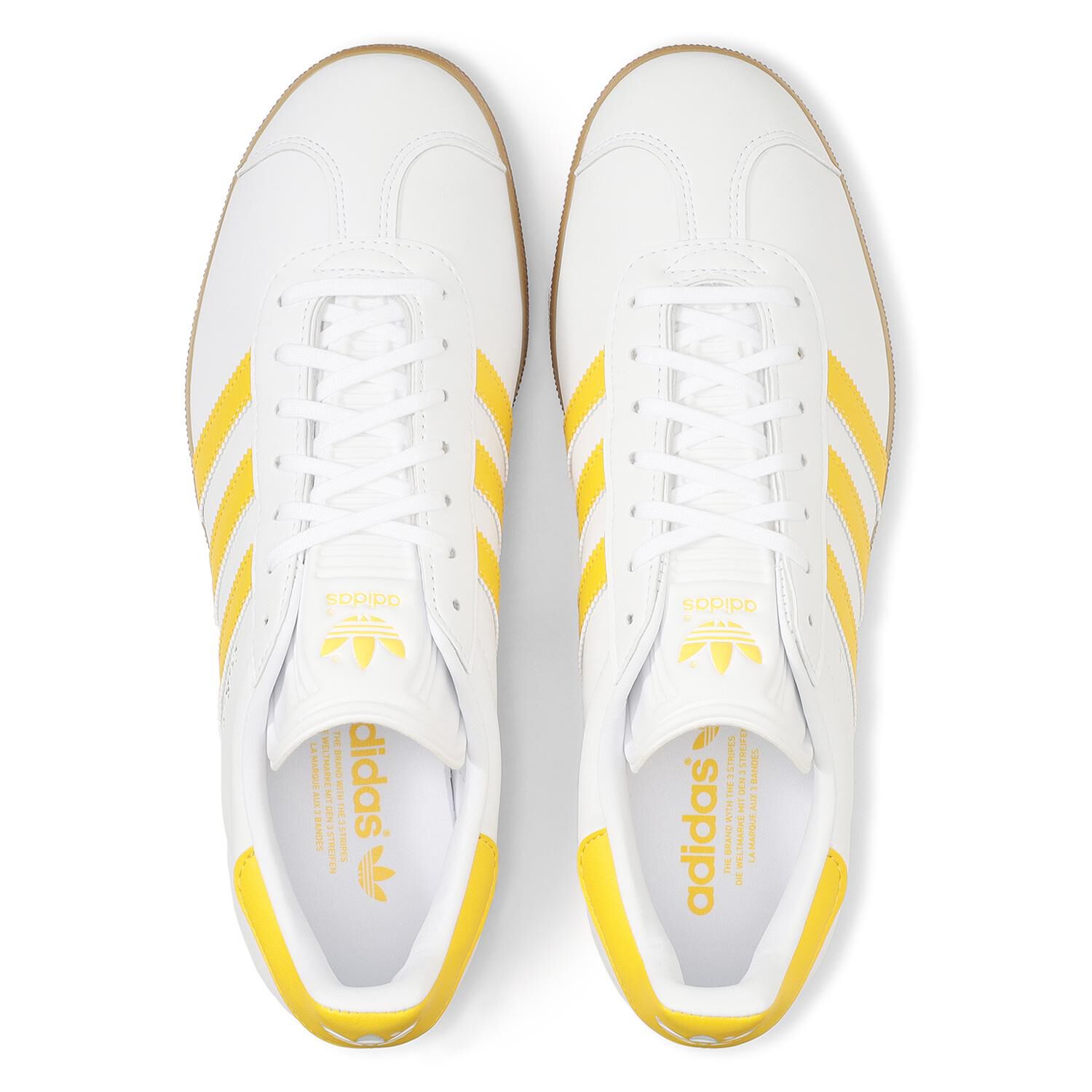 adidas「【ADIDAS】GAZELLE」|スニーカー|