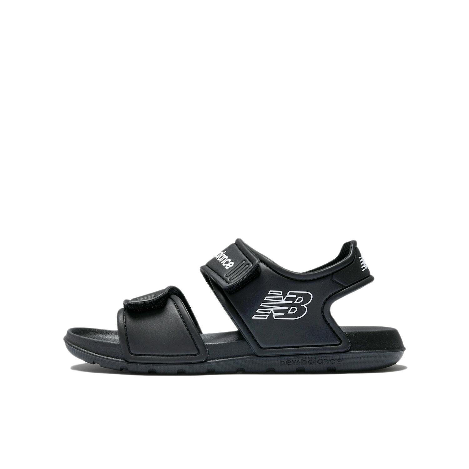 NEW BALANCE 「【NEW BALANCE】17-23 SYFSPSA1(M)」|サンダル|ブラック