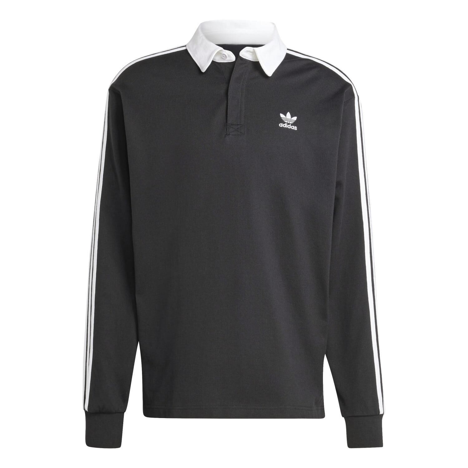 adidas「【ADIDAS ｳｪｱ】U RUGBY POLO LS」|Tシャツ・カットソー|