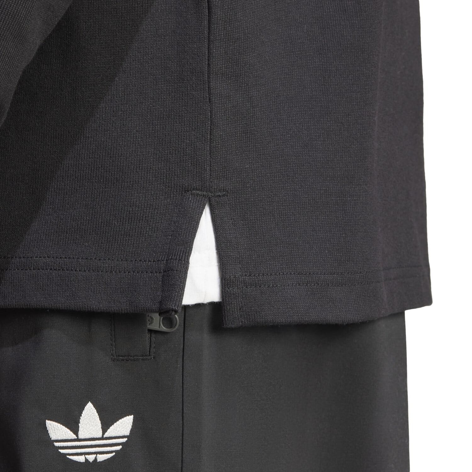 adidas「【ADIDAS ｳｪｱ】U RUGBY POLO LS」|Tシャツ・カットソー|