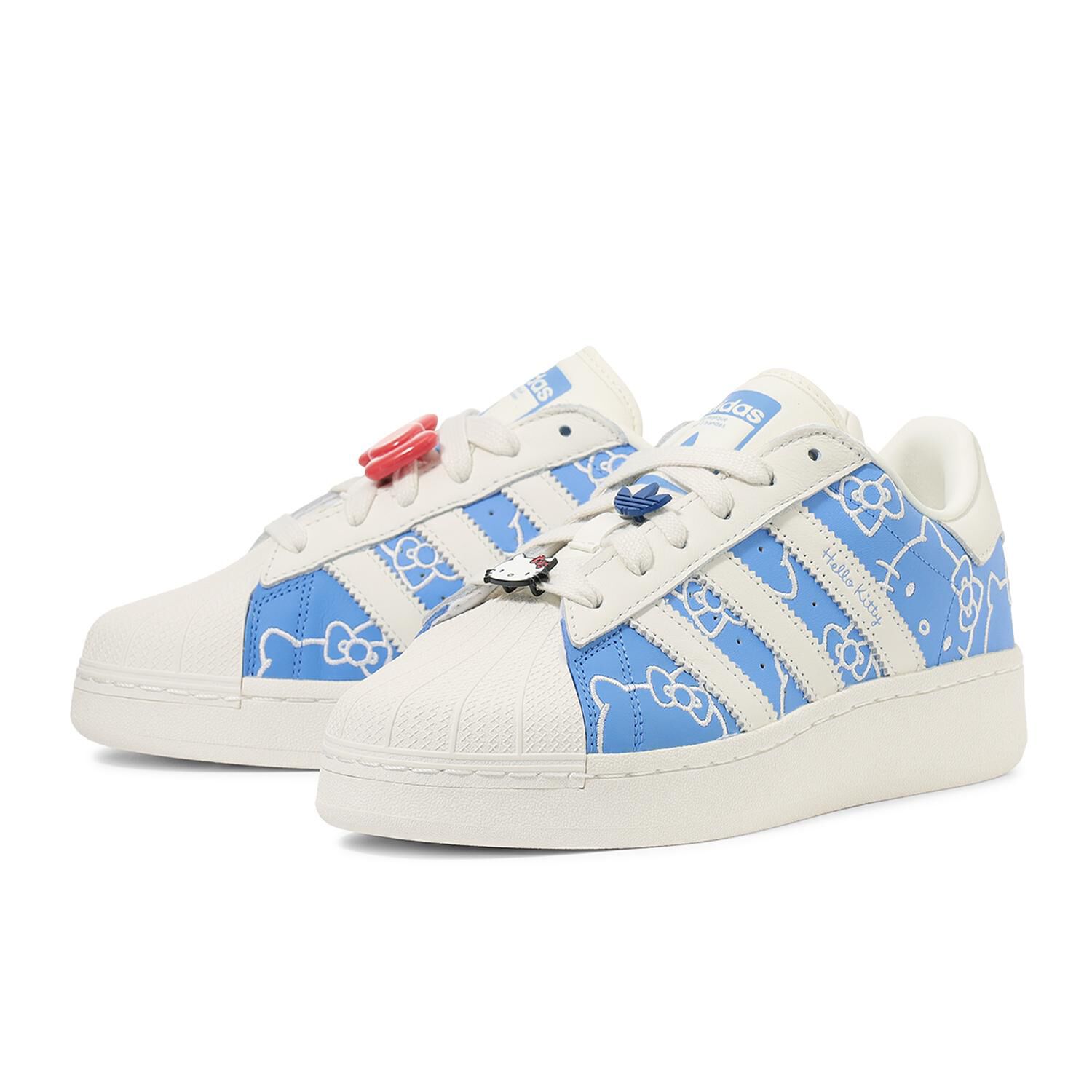 adidas「【ADIDAS】SUPERSTAR XLG W」|スニーカー|