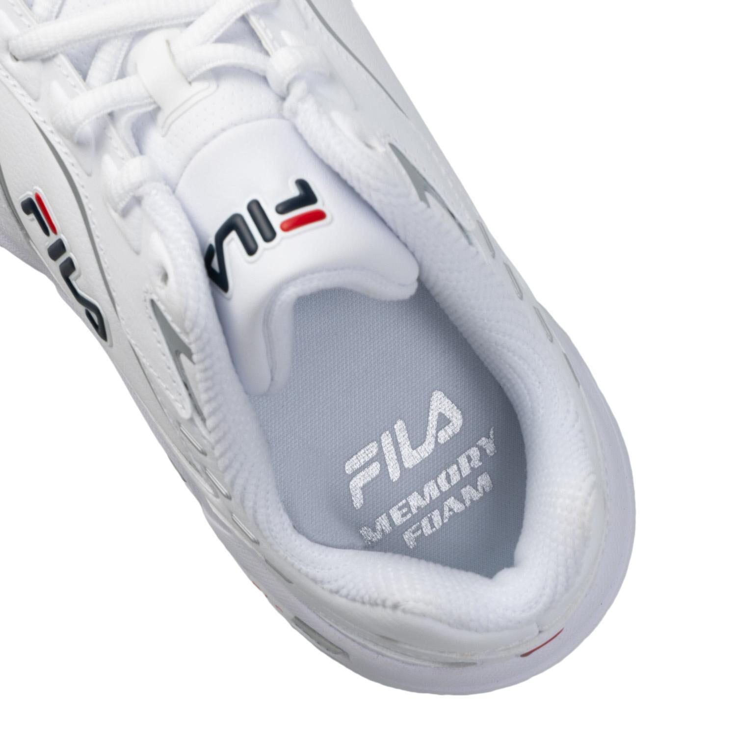 FILA「【FILA】MEMORY DECIMUS v2」|スニーカー|