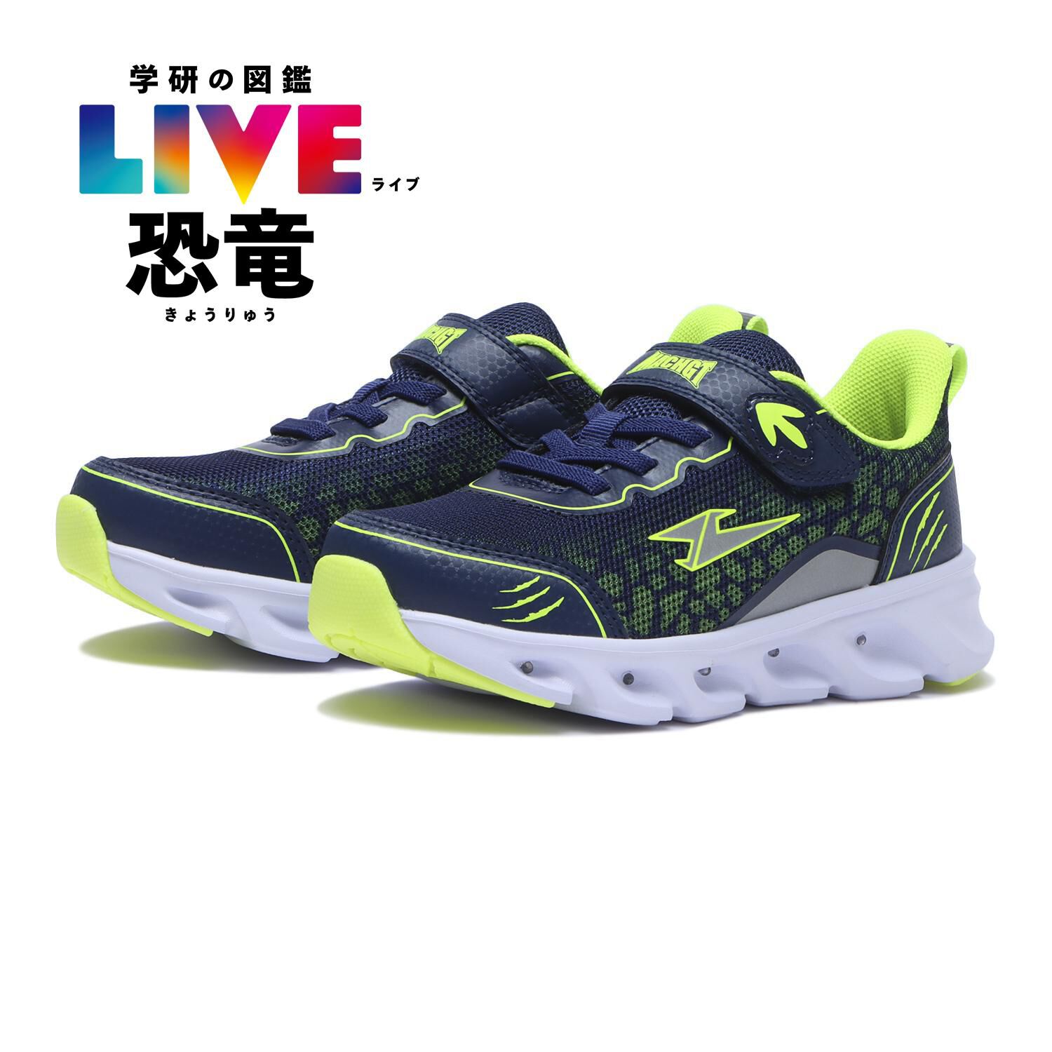 HAWKINS「【HAWKINS】16-20(H) MACH DINO」|スニーカー|