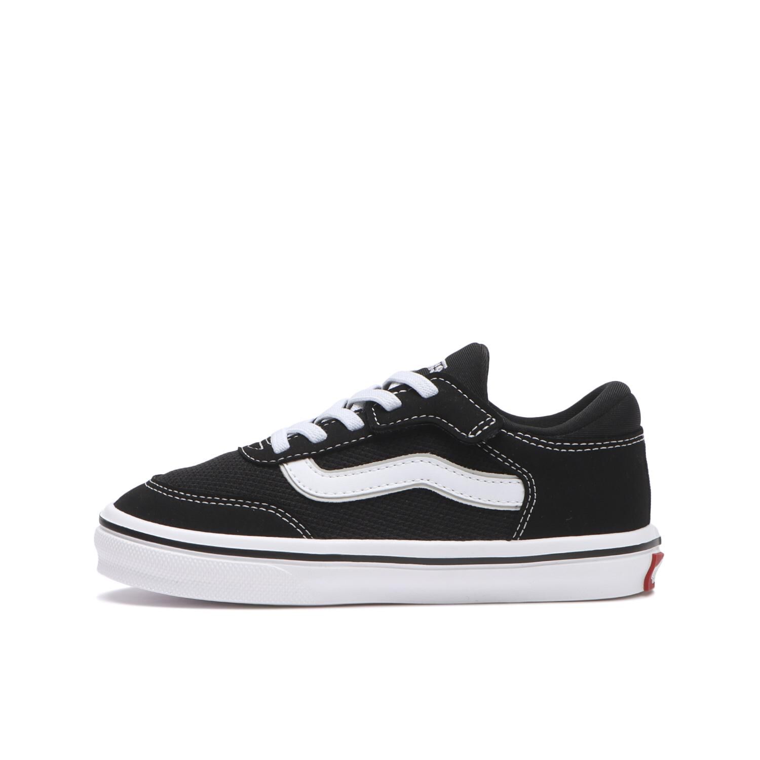 VANS「【VANS】17-22 SCLIPT」|スニーカー|ブラック
