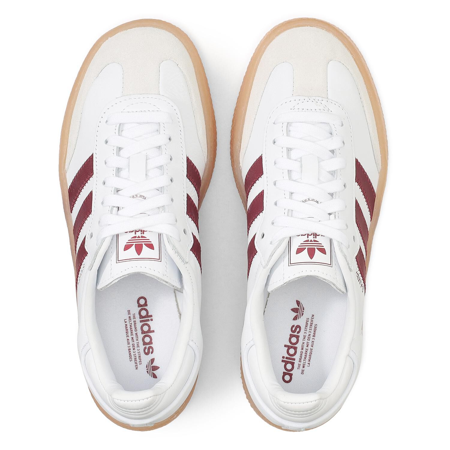 adidas「【ADIDAS】SAMBAE W」|スニーカー|