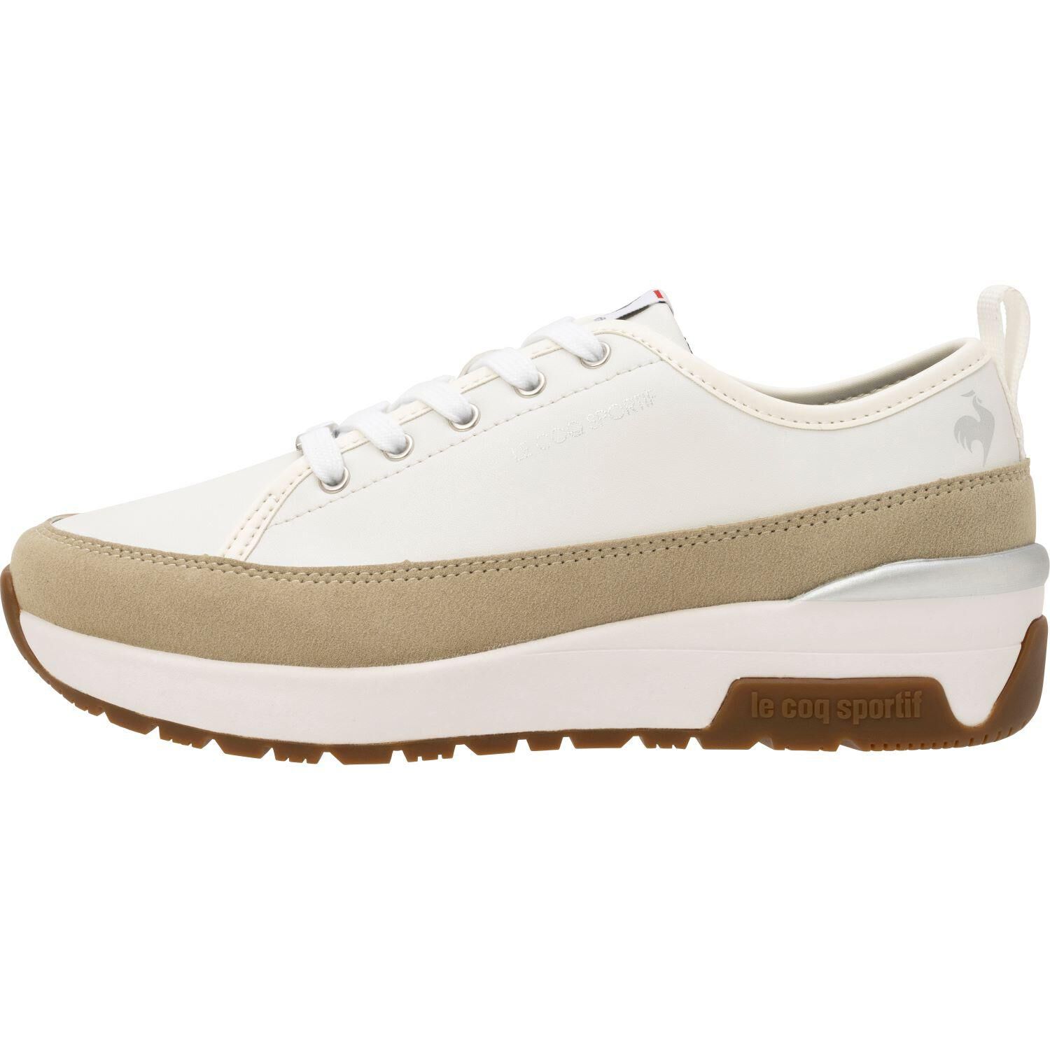 Le coq sportif「【LE COQ】LA VANEAU II」|スニーカー|ホワイト