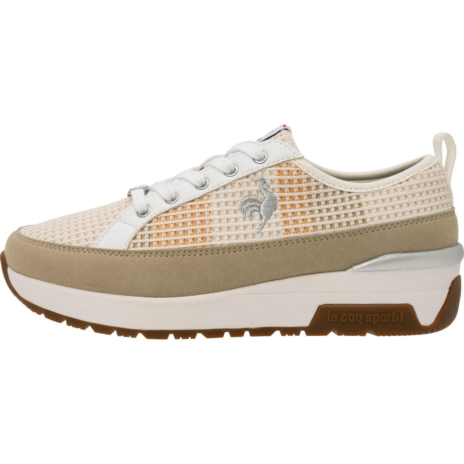 Le coq sportif「【LE COQ】LA VANEAU II WF」|スニーカー|ホワイト
