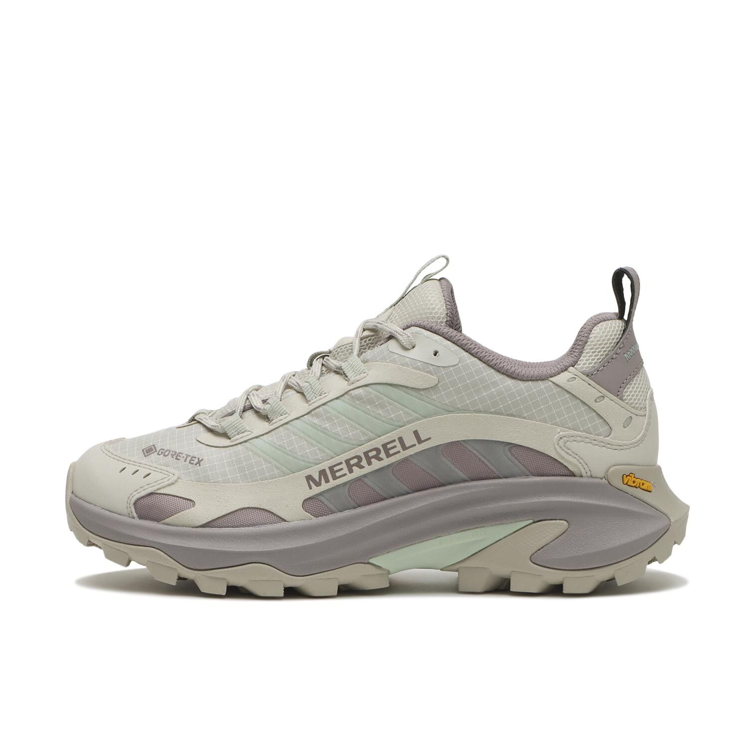 MERRELL「【MERRELL】WS MOAB SPEED 2 GORE-TEX」|スニーカー|グレー