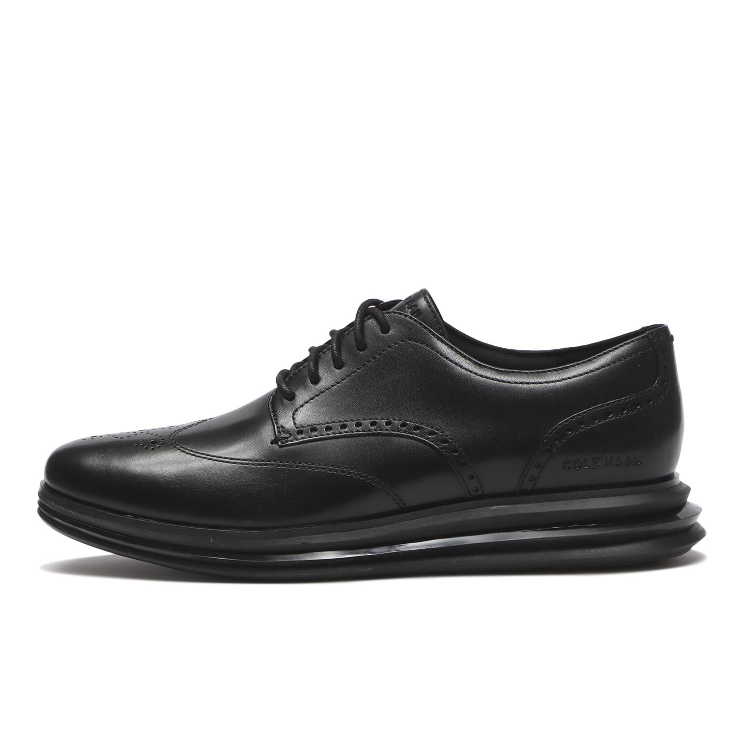 COLE HAAN「【COLE HAAN】OG ENERGY ONE WINGTIP」|スニーカー|ブラック