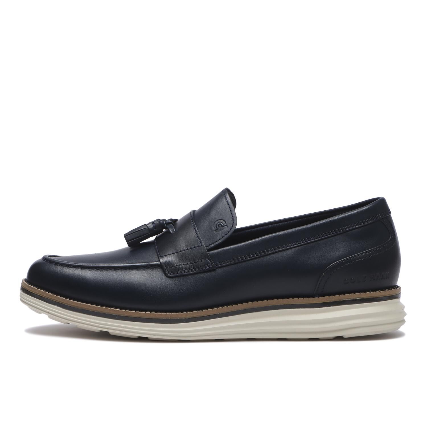 COLE HAAN「【COLE HAAN】OG MERIDIAN TASSEL LOAFERS」|スニーカー|ブルー