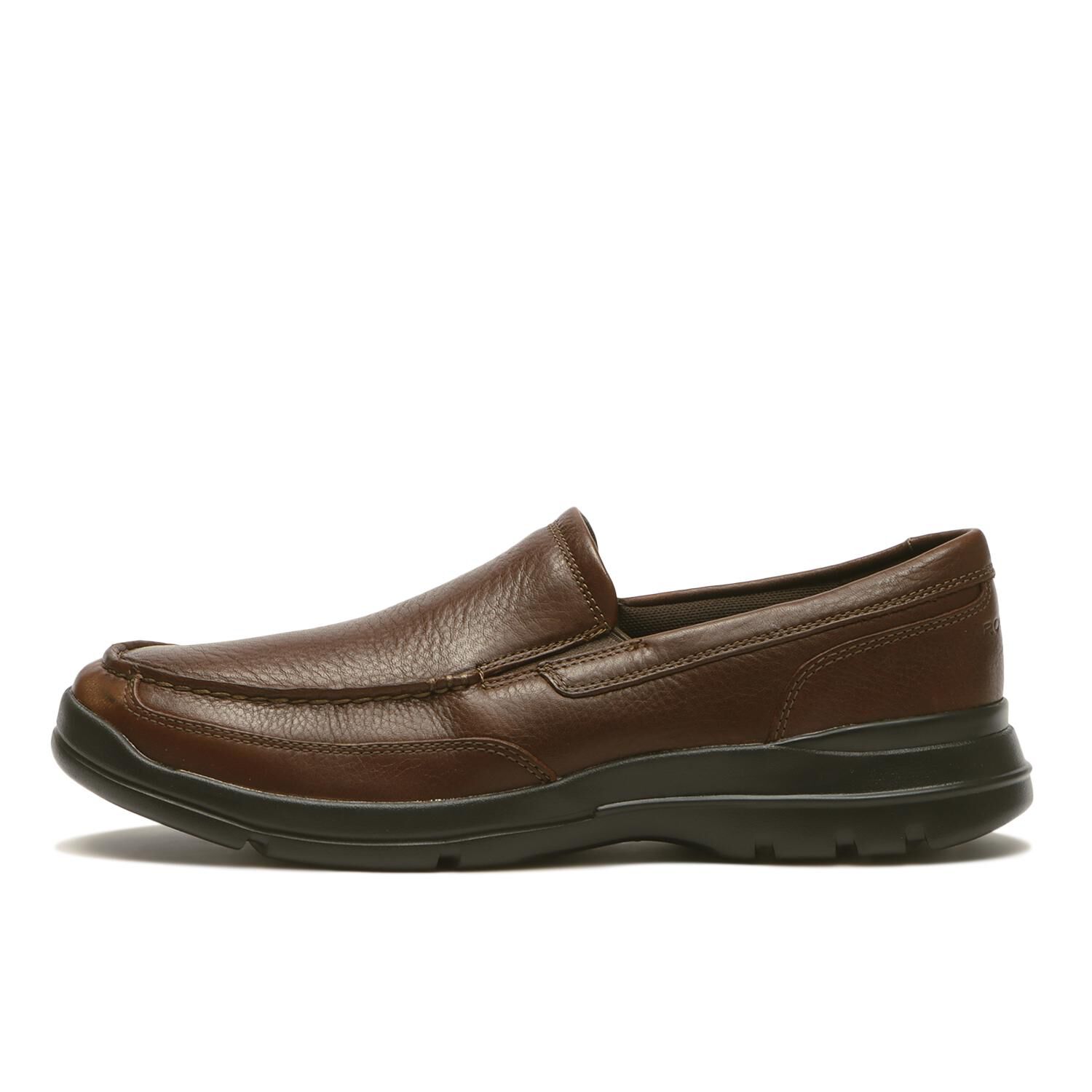 ROCKPORT「【ROCKPORT】Junction Point Slip On」|スニーカー|ブラウン