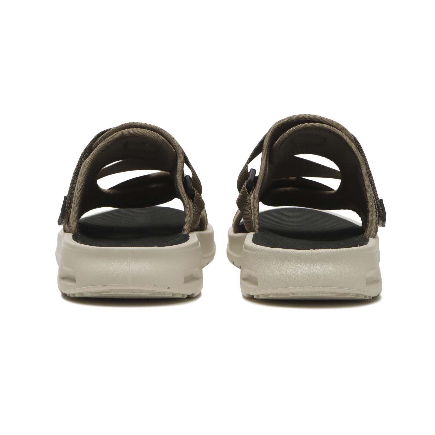 ABC SELECT「【ABC SELECT】TAPE SLIDE SANDAL」|サンダル|