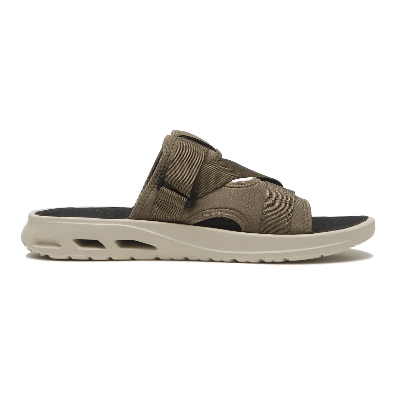 ABC SELECT「【ABC SELECT】TAPE SLIDE SANDAL」|サンダル|