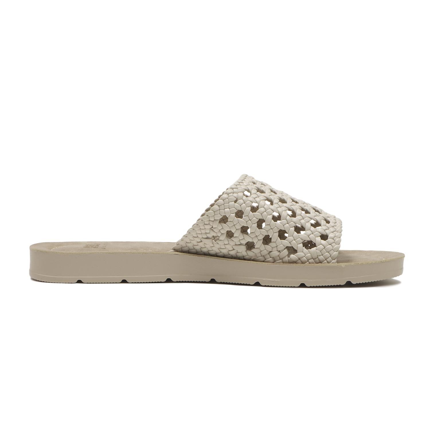 ABC SELECT「【ABC SELECT】WEAVE SLIDE」|サンダル|