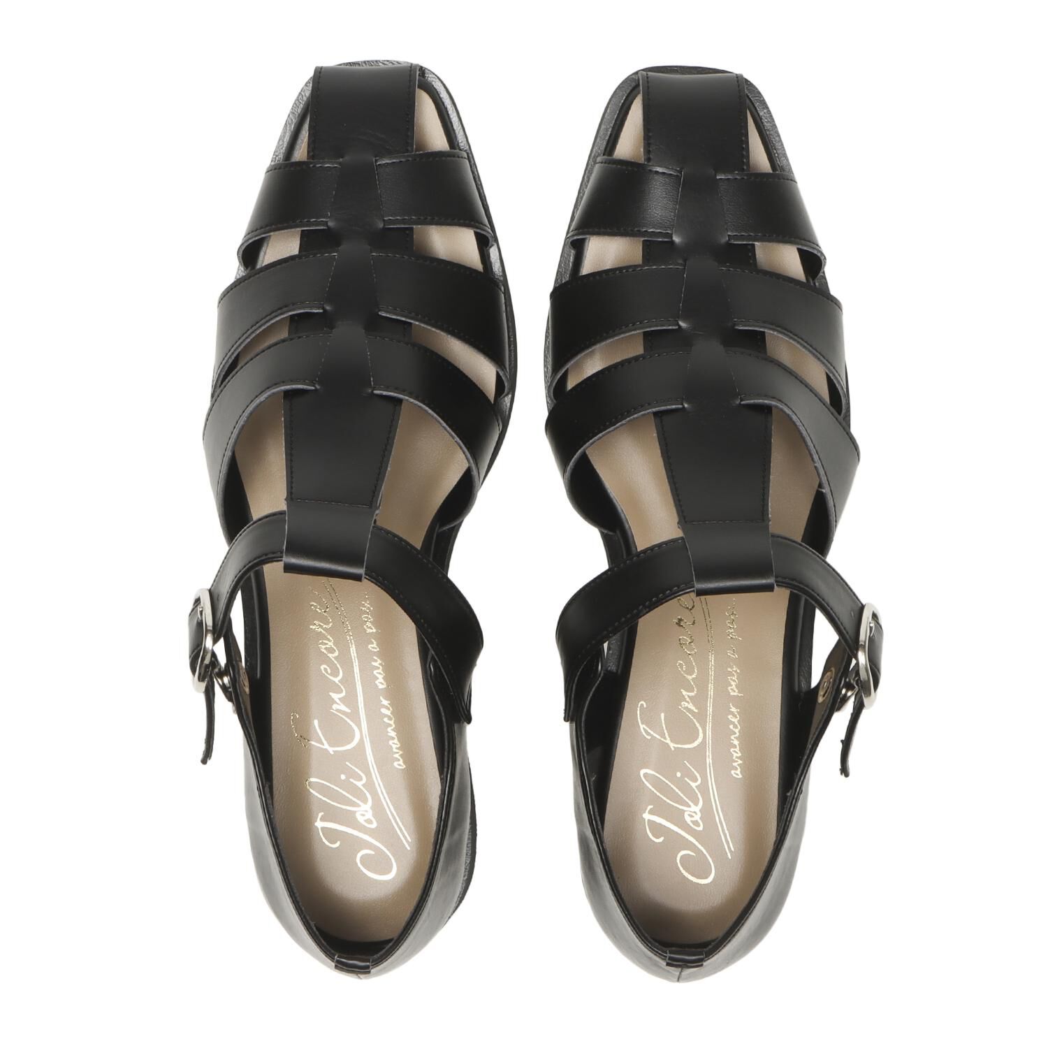 JOLI ENCORE「【JOLI ENCORE(TH)】GURKHA SDL 2」|サンダル|