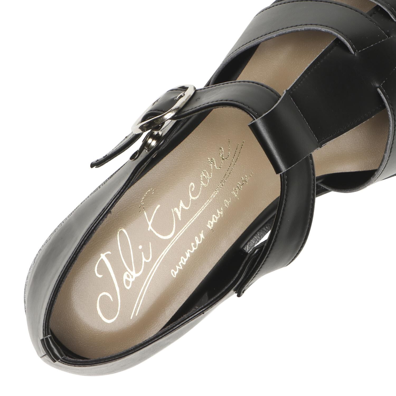 JOLI ENCORE「【JOLI ENCORE(TH)】GURKHA SDL 2」|サンダル|