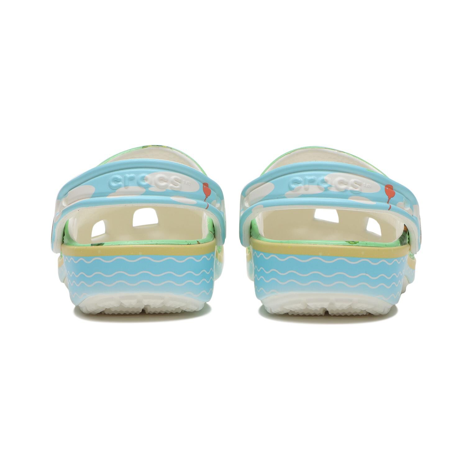 crocs「【crocs】18-21 ANIMALCROSSCLASSICCLOG K」|サンダル|