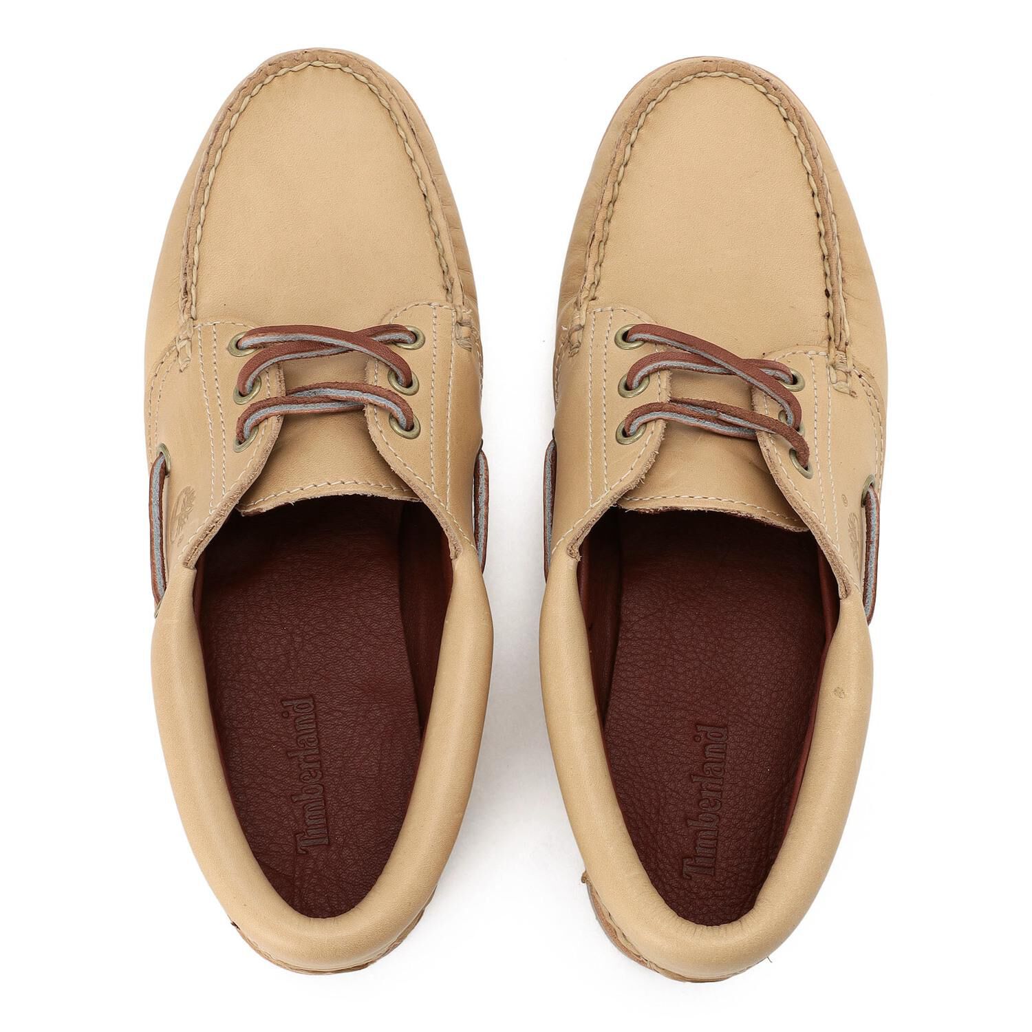 Timberland「【Timberland】W'S  NOREEN BOAT SHOE」|スニーカー|