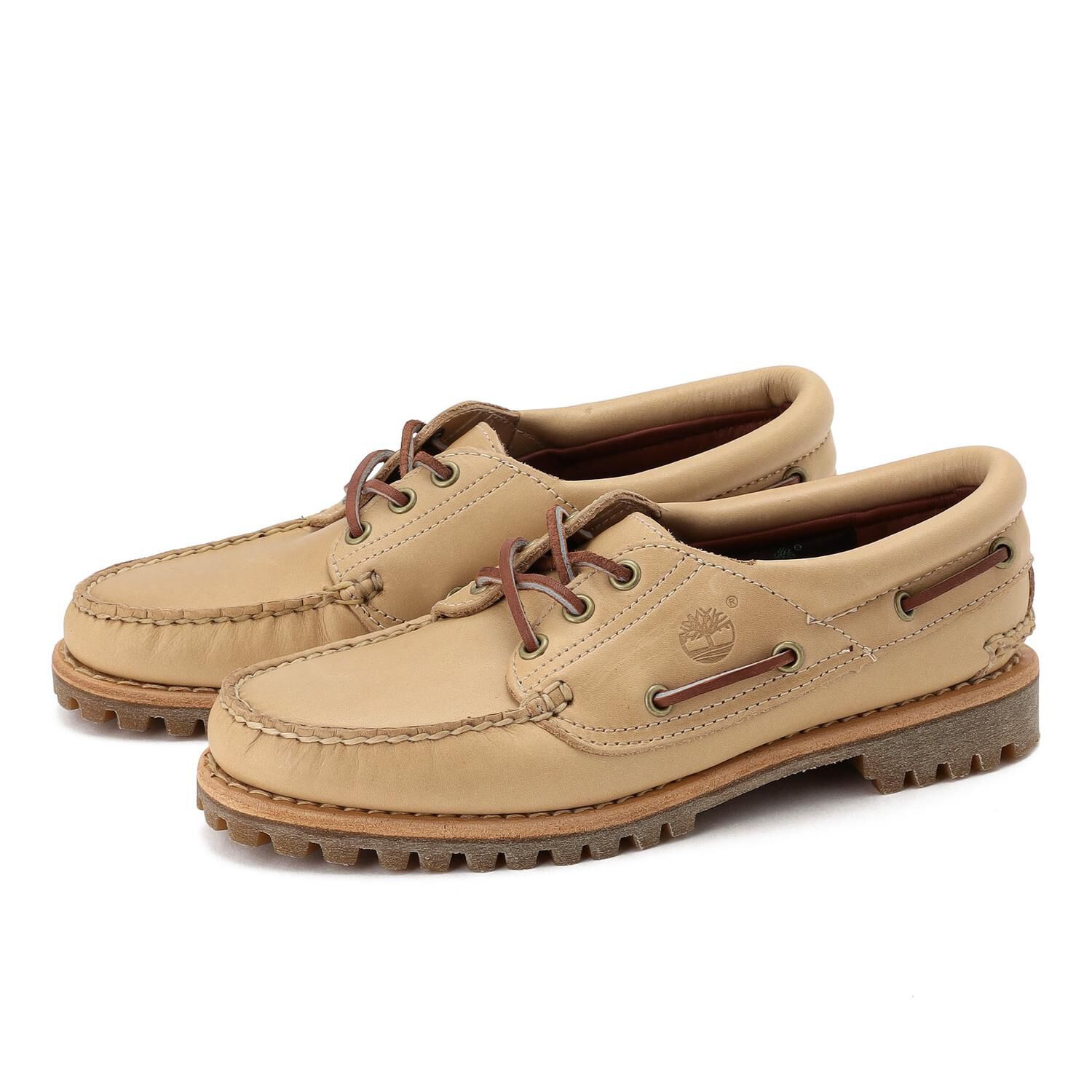 Timberland「【Timberland】W'S  NOREEN BOAT SHOE」|スニーカー|