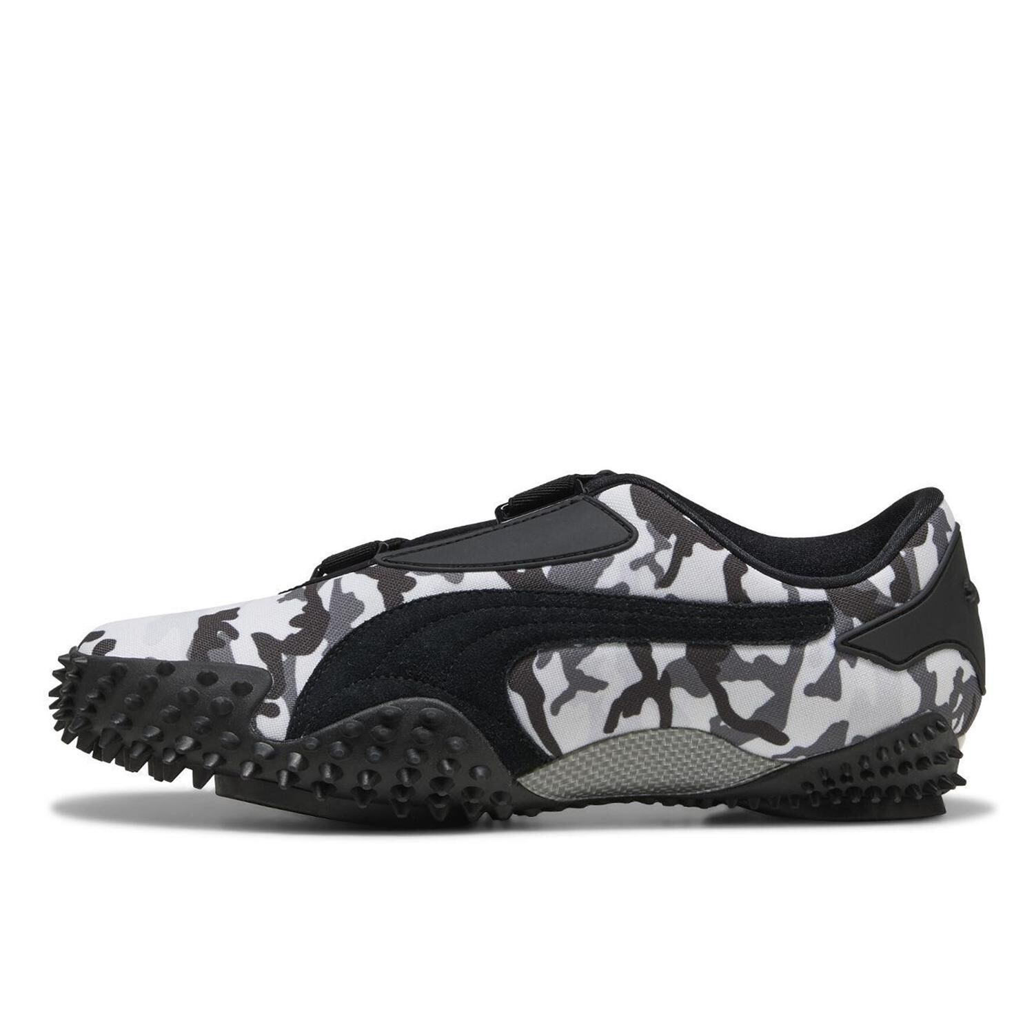 PUMA「【PUMA】MOSTRO CAMO」|スニーカー|ブラック