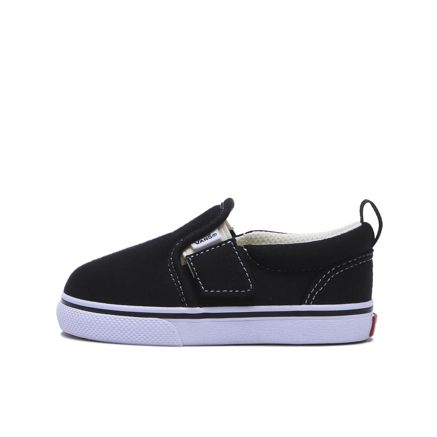VANS「【VANS】12-165(H) SLIP ON」|スニーカー|ブラック