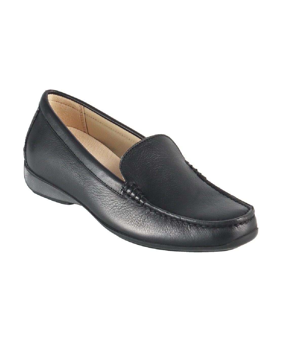 REGAL SHOES「REGAL　【定番】フラットシューズ 【ヒール25mm】　商品コード：F09RAF」|ローファー|