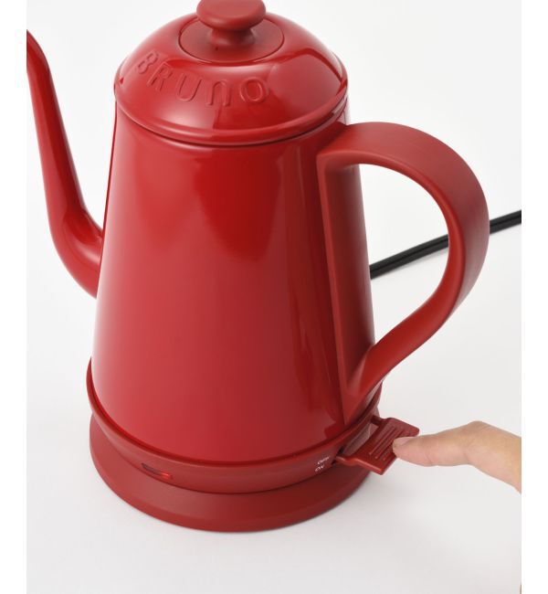 BRUNO「ステンレスデイリーケトル」|電化製品|