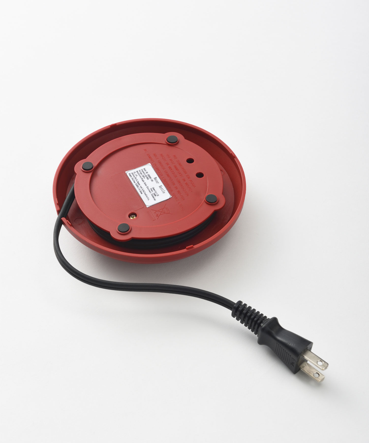 BRUNO「ステンレスデイリーケトル」|電化製品|