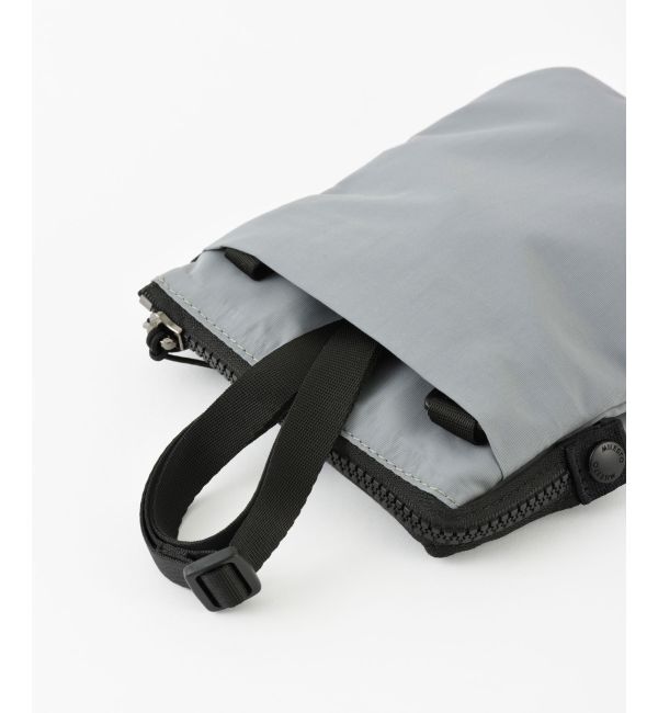 MILESTO「TROT サコッシュ」|ショルダー・メッセンジャー|