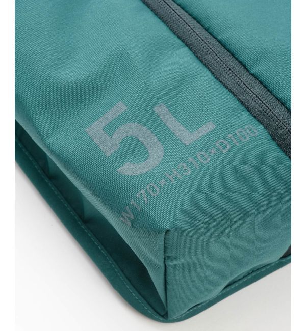 MILESTO「MILESTO UTILITY シューズバッグ 5L」|トラベルグッズ|