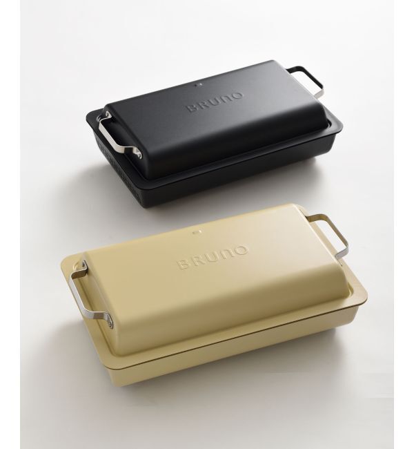 BRUNO「フラットホットプレート」|電化製品|