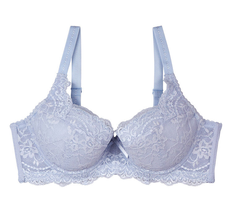 intesucre「アンテシュクレ 脇高ブラ Premium ブラジャー単品 A-K/60-85 TBT002A」|インナー|GY