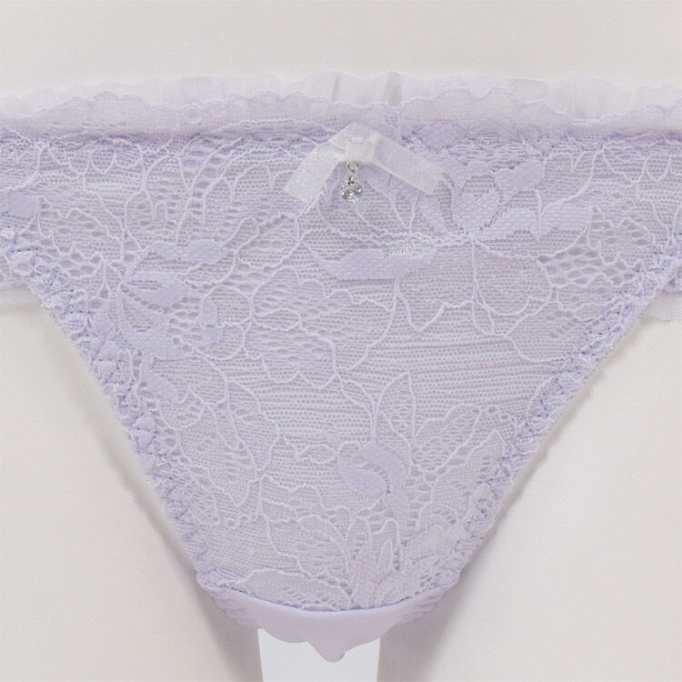 intesucre「アンテシュクレ 毎日フィットブラ IBT369ペア Ｔバックショーツ IST369」|インナー|