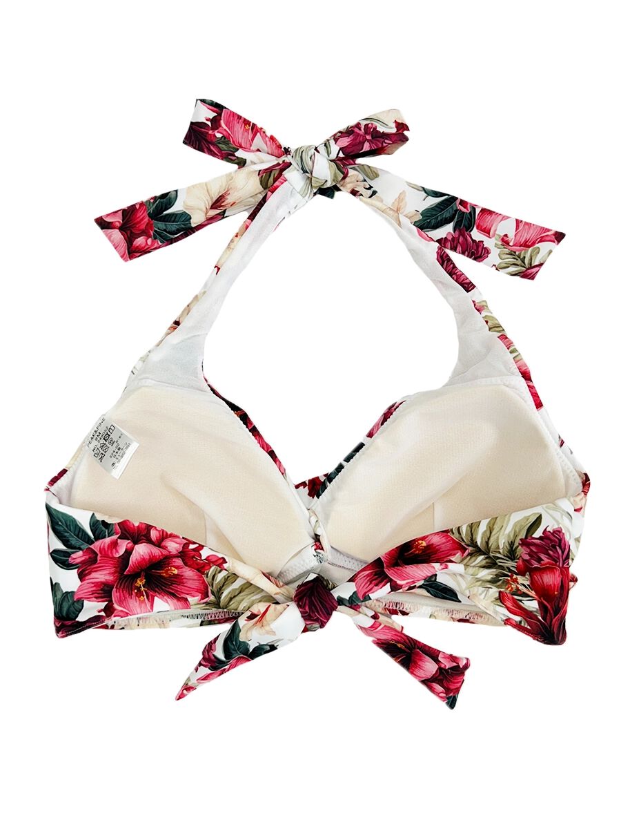 PEAK&PINE「ミレニアムフラワーサッシュクロスビキニ」|ビキニ|