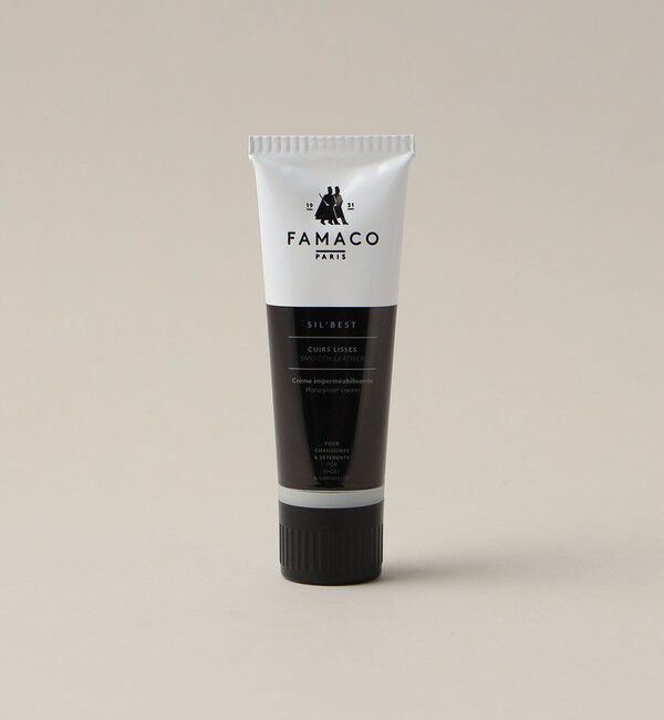 ODETTE E ODILE「＜FAMACO＞ SIL&rsquo;BEST」|シューケア|BLACK