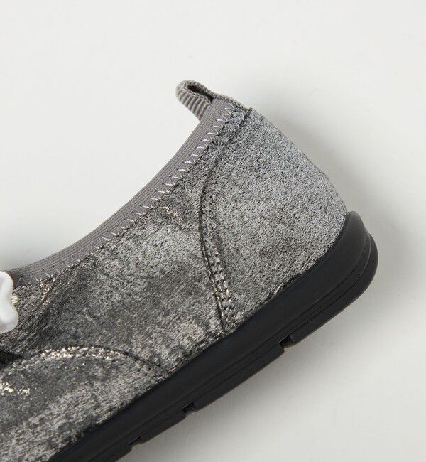 ODETTE E ODILE「＜SY＞ チャームバレエ フラット20&uarr;」|バレエシューズ|