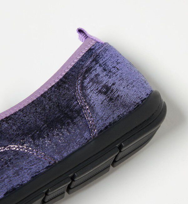 ODETTE E ODILE「＜SY＞ チャームバレエ フラット20&uarr;」|バレエシューズ|