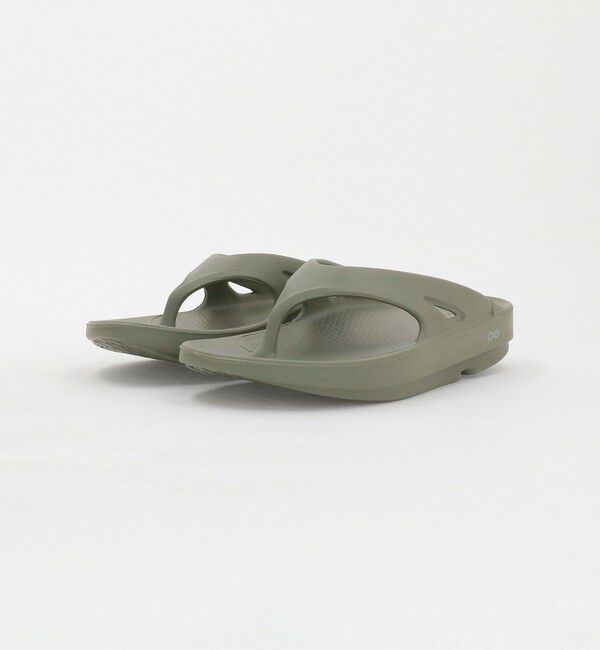 UNITED ARROWS「＜OOFOS＞ OOriginal/リカバリーサンダル」|サンダル|