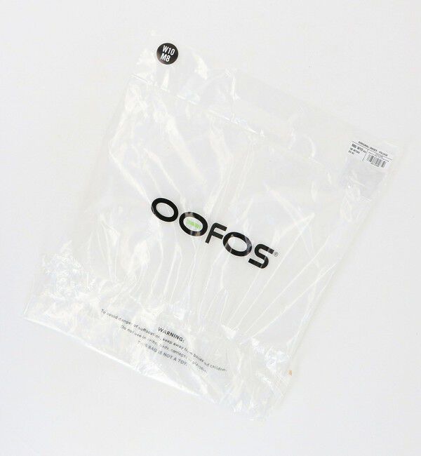 UNITED ARROWS「＜OOFOS＞ OOriginal/リカバリーサンダル」|サンダル|