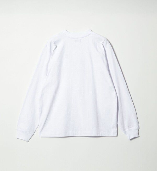 UNITED ARROWS「＜Les Petits Basics＞UN CAFE ロングスリーブ Tシャツ」|Tシャツ・カットソー|