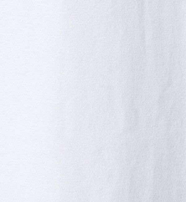 UNITED ARROWS「＜Les Petits Basics＞UN CAFE ロングスリーブ Tシャツ」|Tシャツ・カットソー|