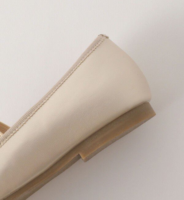 UNITED ARROWS green label relaxing「バレエフラット シューズ / キッズ   17cm-23cm」|バレエシューズ|