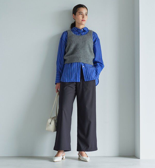 UNITED ARROWS green label relaxing「［size SHORT/TALLあり］オルマイ ツイル ベイカー パンツ」|その他|