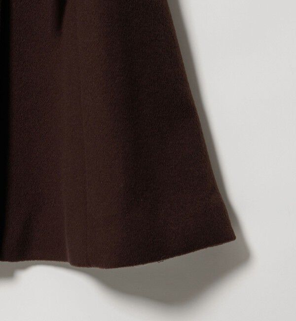 EMMEL REFINES「＜EMMEL REFINES＞EM ベルテッド フレア ロングコート」|その他|